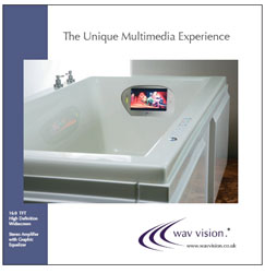 front of wavvision leaflet